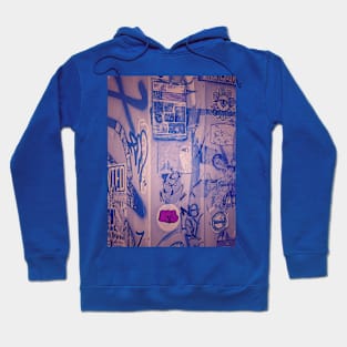 Street Art Graffiti New York Urban Hoodie